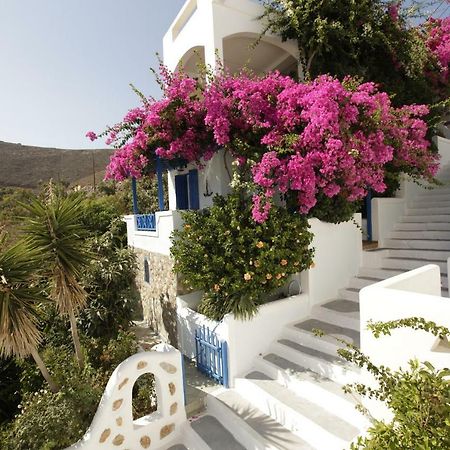 Butterfly View Suites Astypálaia 外观 照片