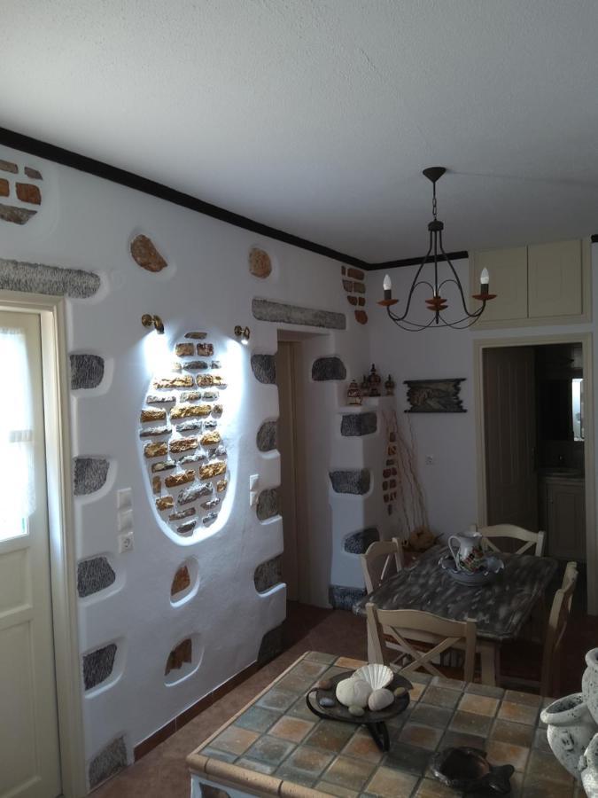 Butterfly View Suites Astypálaia 外观 照片