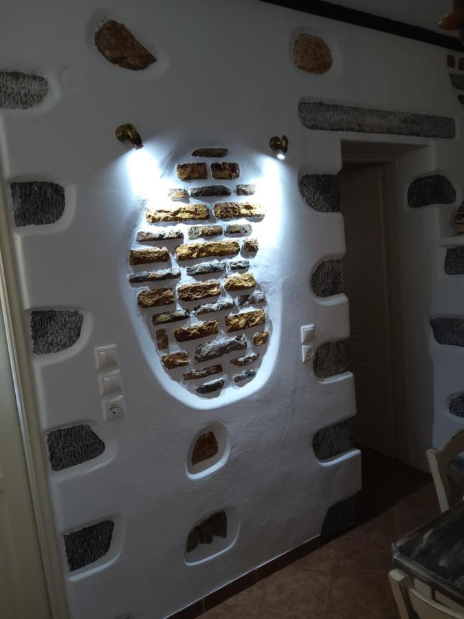 Butterfly View Suites Astypálaia 外观 照片