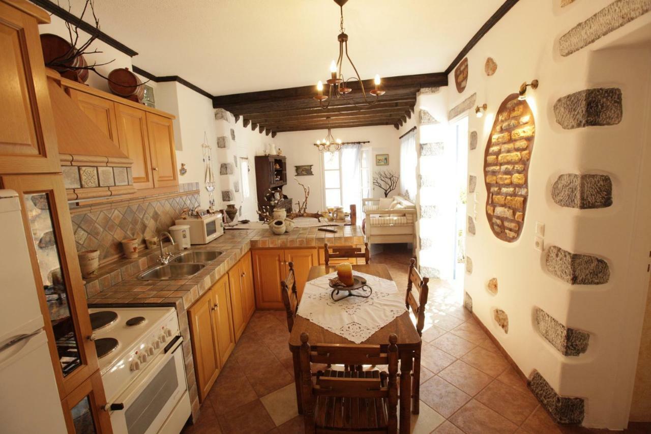 Butterfly View Suites Astypálaia 外观 照片