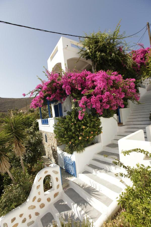 Butterfly View Suites Astypálaia 外观 照片