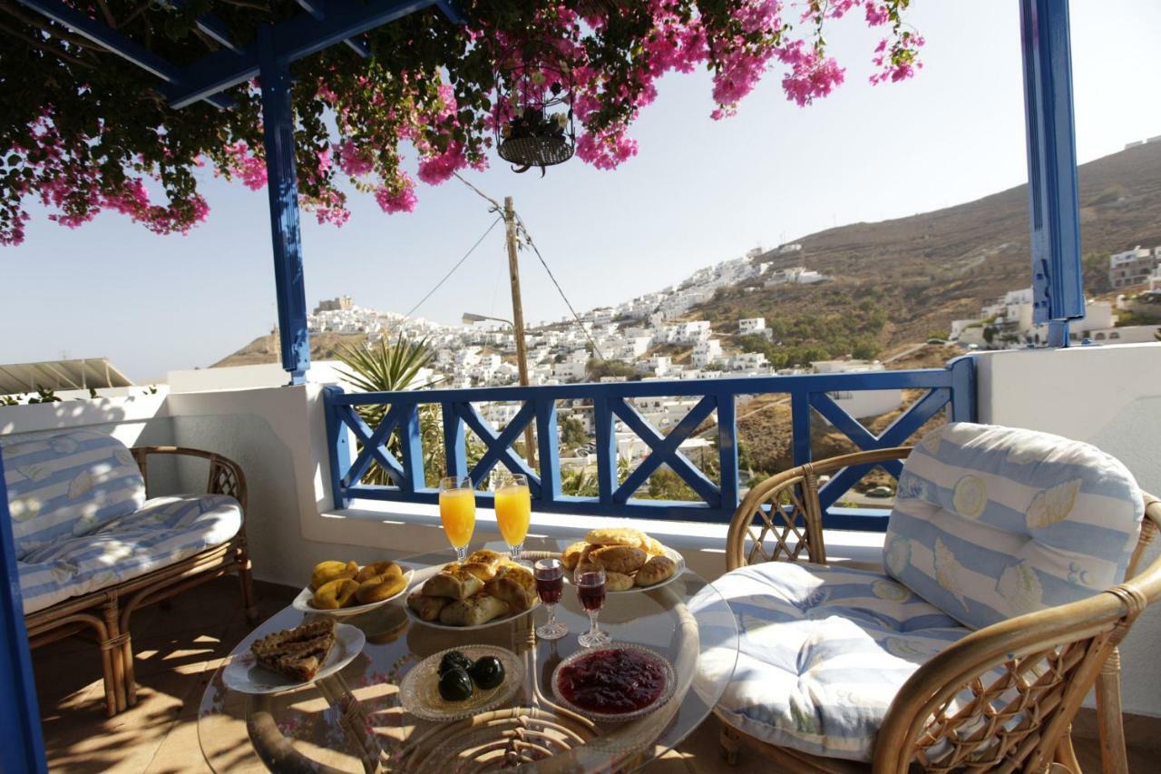 Butterfly View Suites Astypálaia 外观 照片