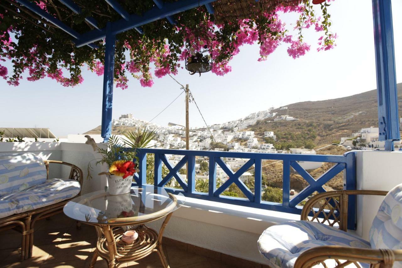 Butterfly View Suites Astypálaia 外观 照片