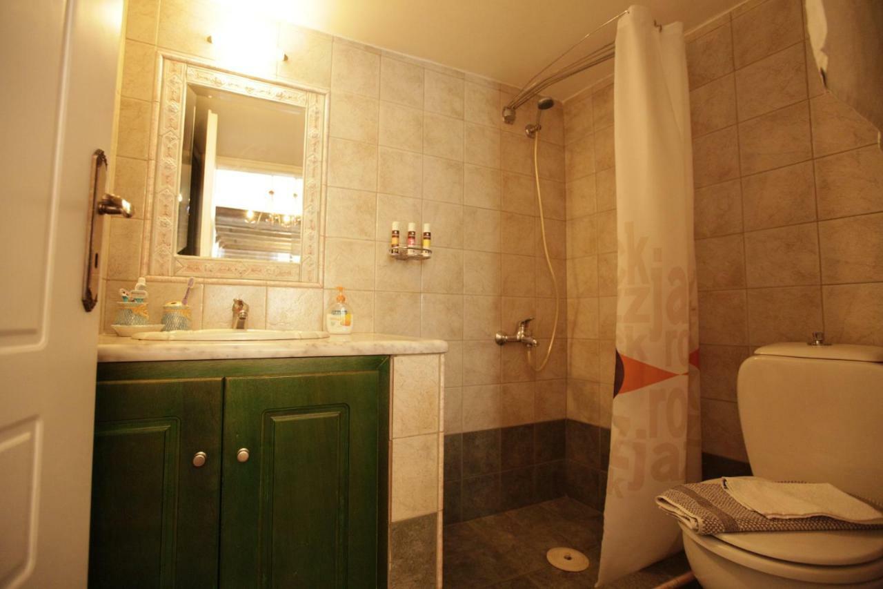 Butterfly View Suites Astypálaia 外观 照片