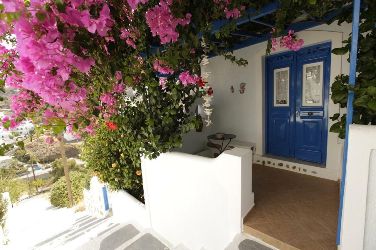 Butterfly View Suites Astypálaia 外观 照片
