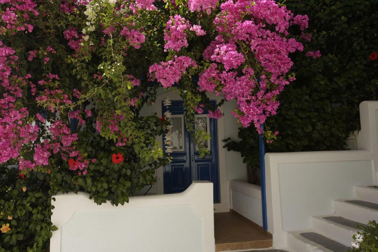 Butterfly View Suites Astypálaia 外观 照片
