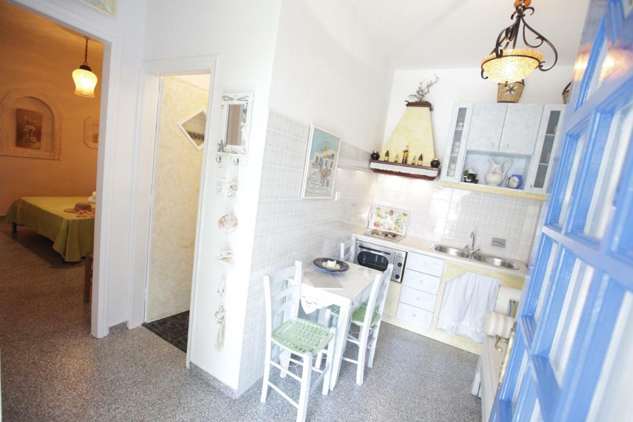 Butterfly View Suites Astypálaia 外观 照片