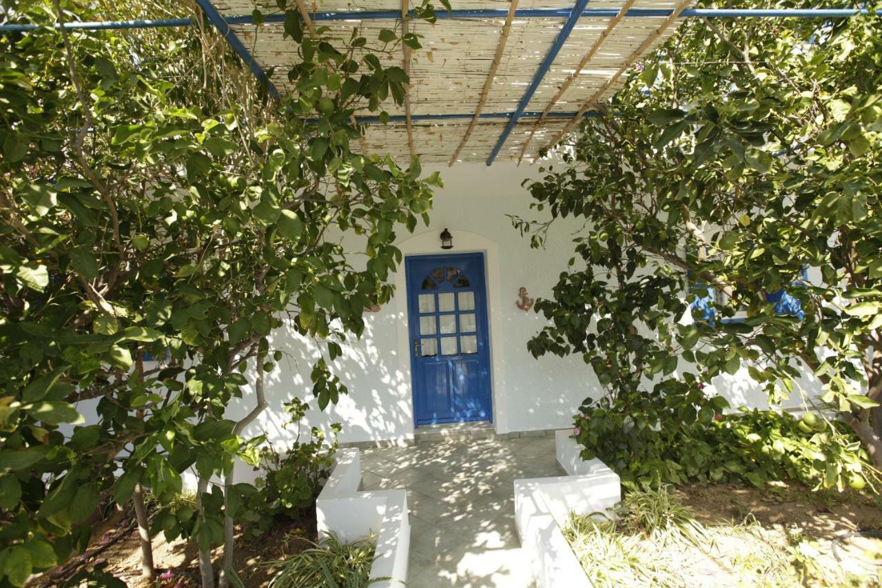 Butterfly View Suites Astypálaia 外观 照片