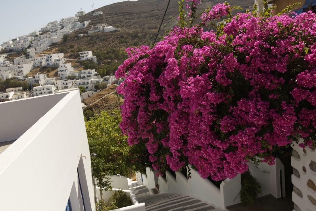 Butterfly View Suites Astypálaia 外观 照片